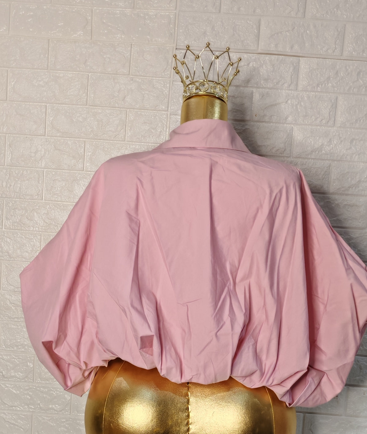 Button Bubble Top