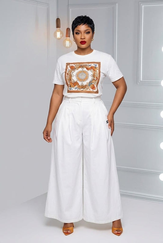 Wide Leg Jots