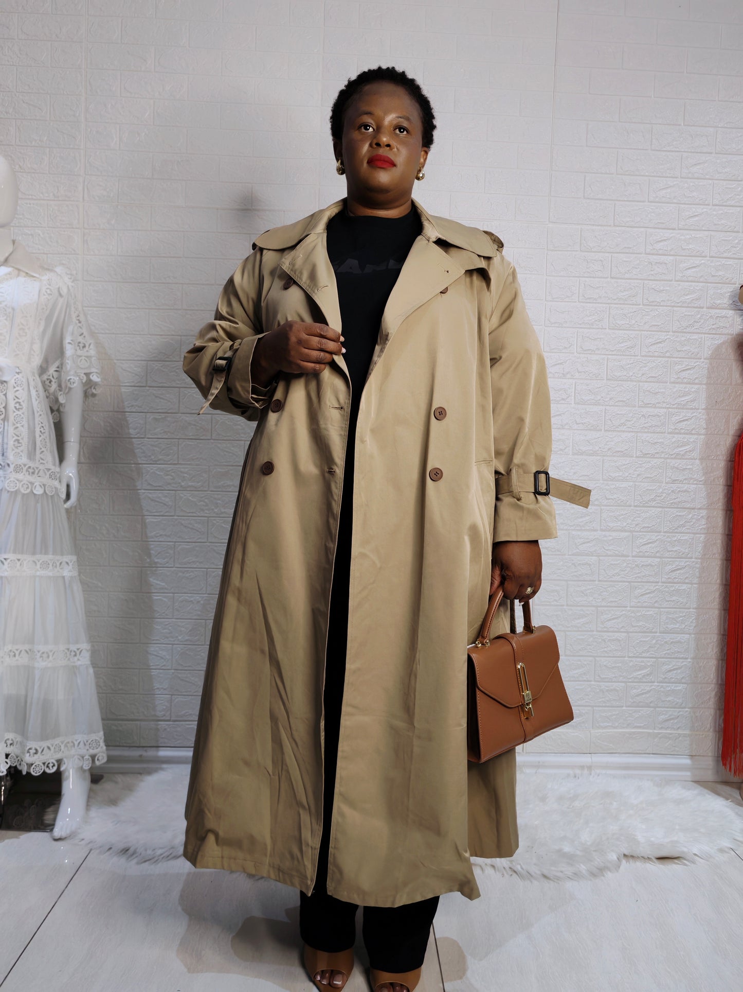 Trench Coat
